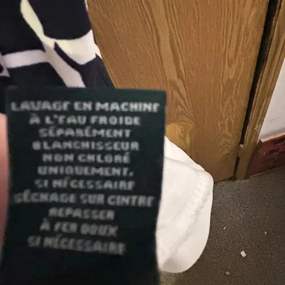 Ralph Lauren Dress Size 4 - Picture 5 of 6